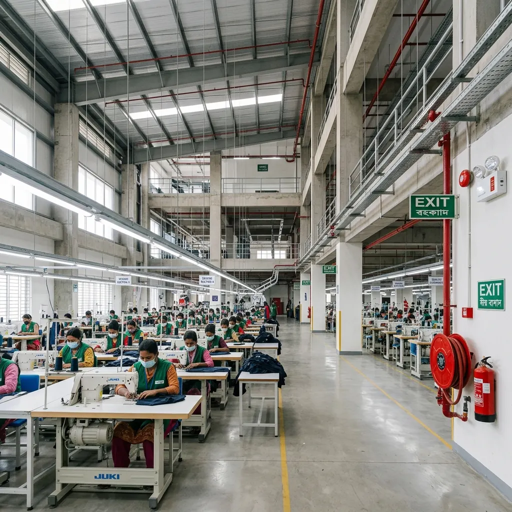 Industrial Infrastructure