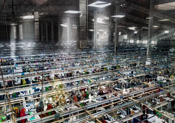 Garments factory Bongshasi engineering