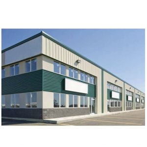 PREFABRICATED STEEL STRUCTURE HOSPITAL BANGLADESH