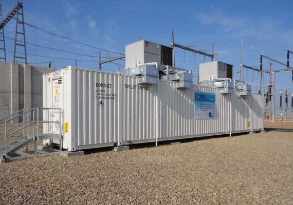 Power Sub-station 100kw to 1mw