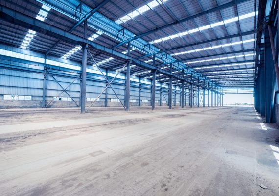 STEEL STRUCTURE FACTORY BUILDING BANGLADESH