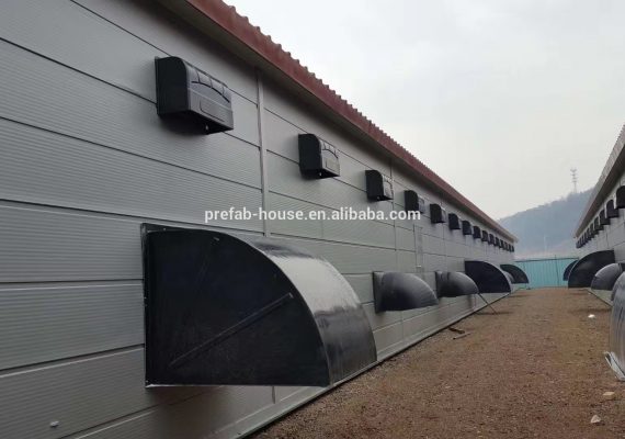 Poultry buildings bongshai engineering