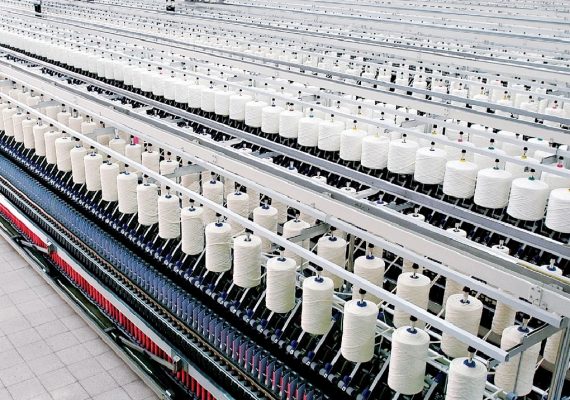 Spanning mill